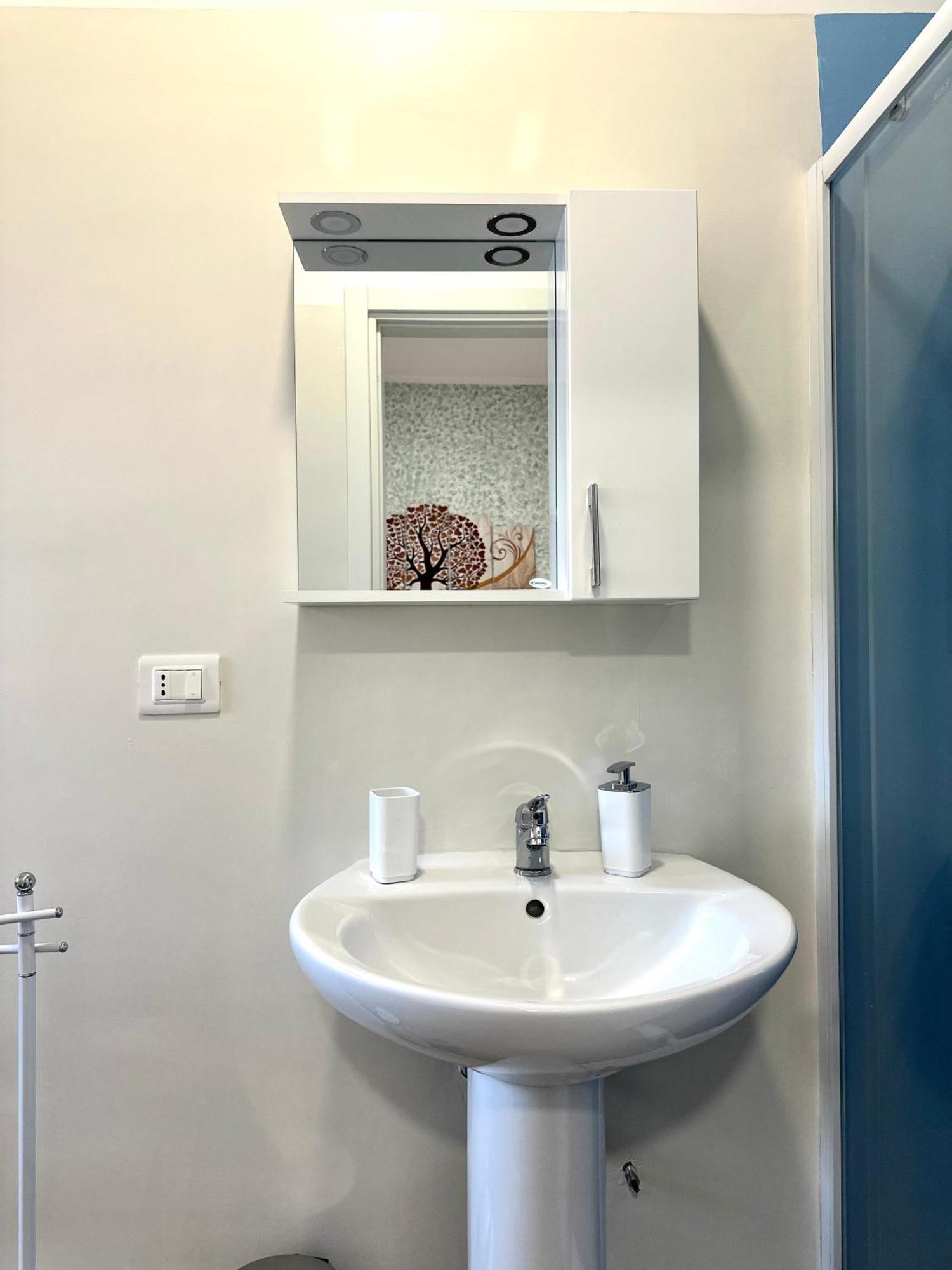 Igea Home Salerno Eksteriør billede
