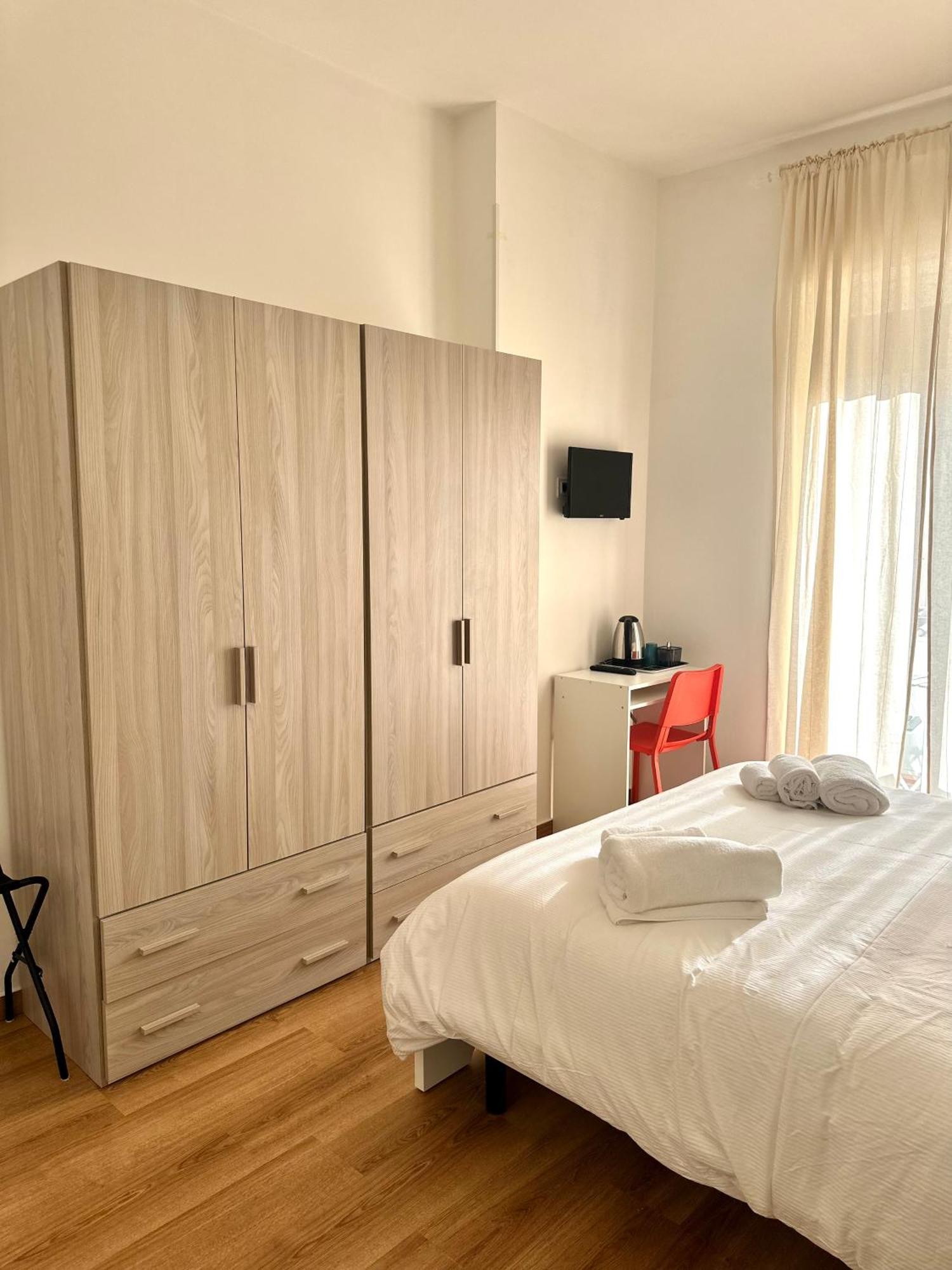 Igea Home Salerno Eksteriør billede