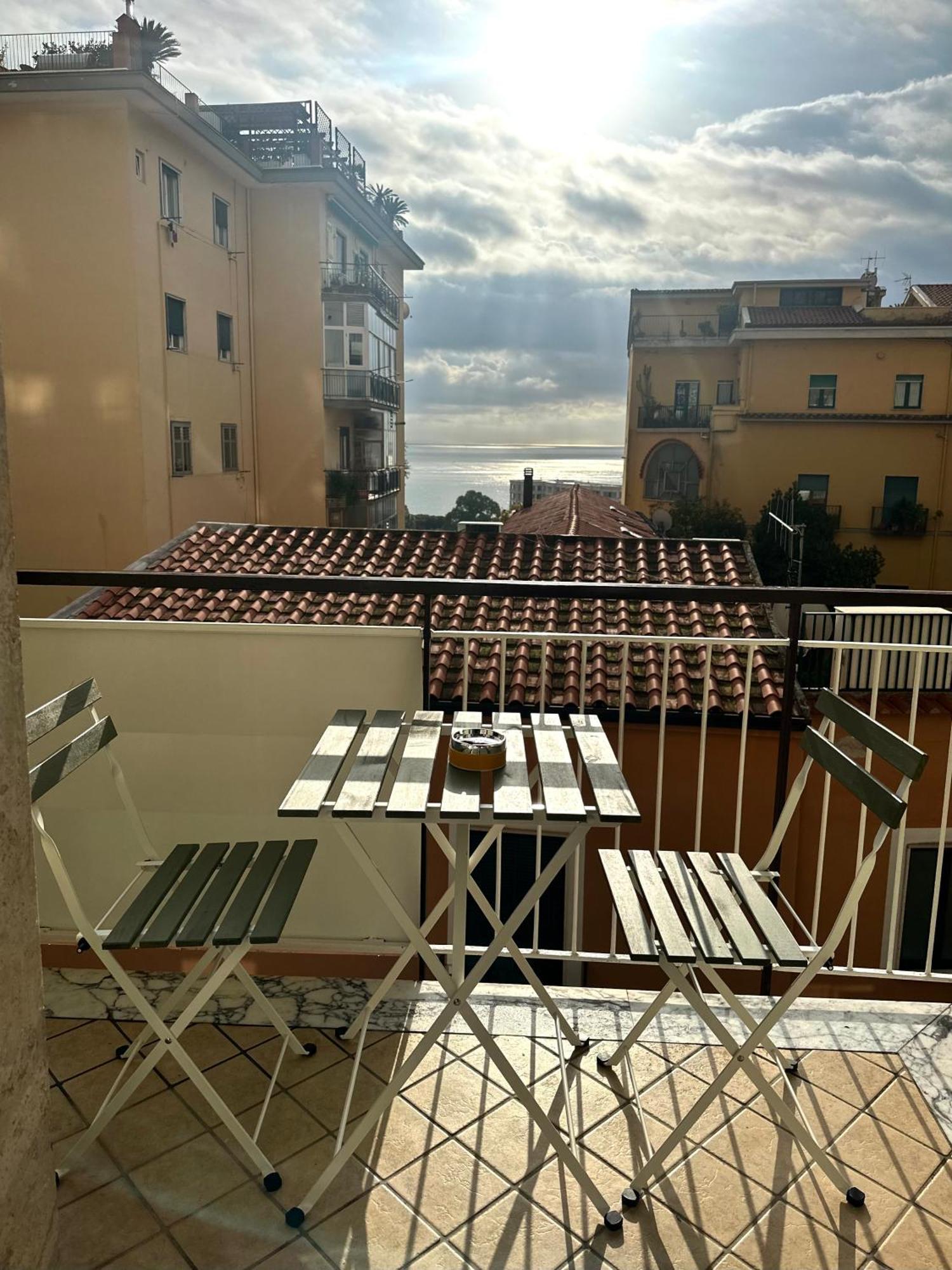 Igea Home Salerno Eksteriør billede
