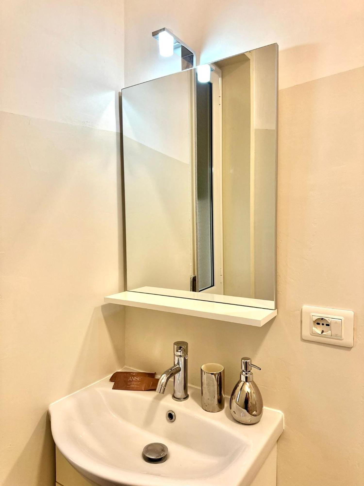 Igea Home Salerno Eksteriør billede