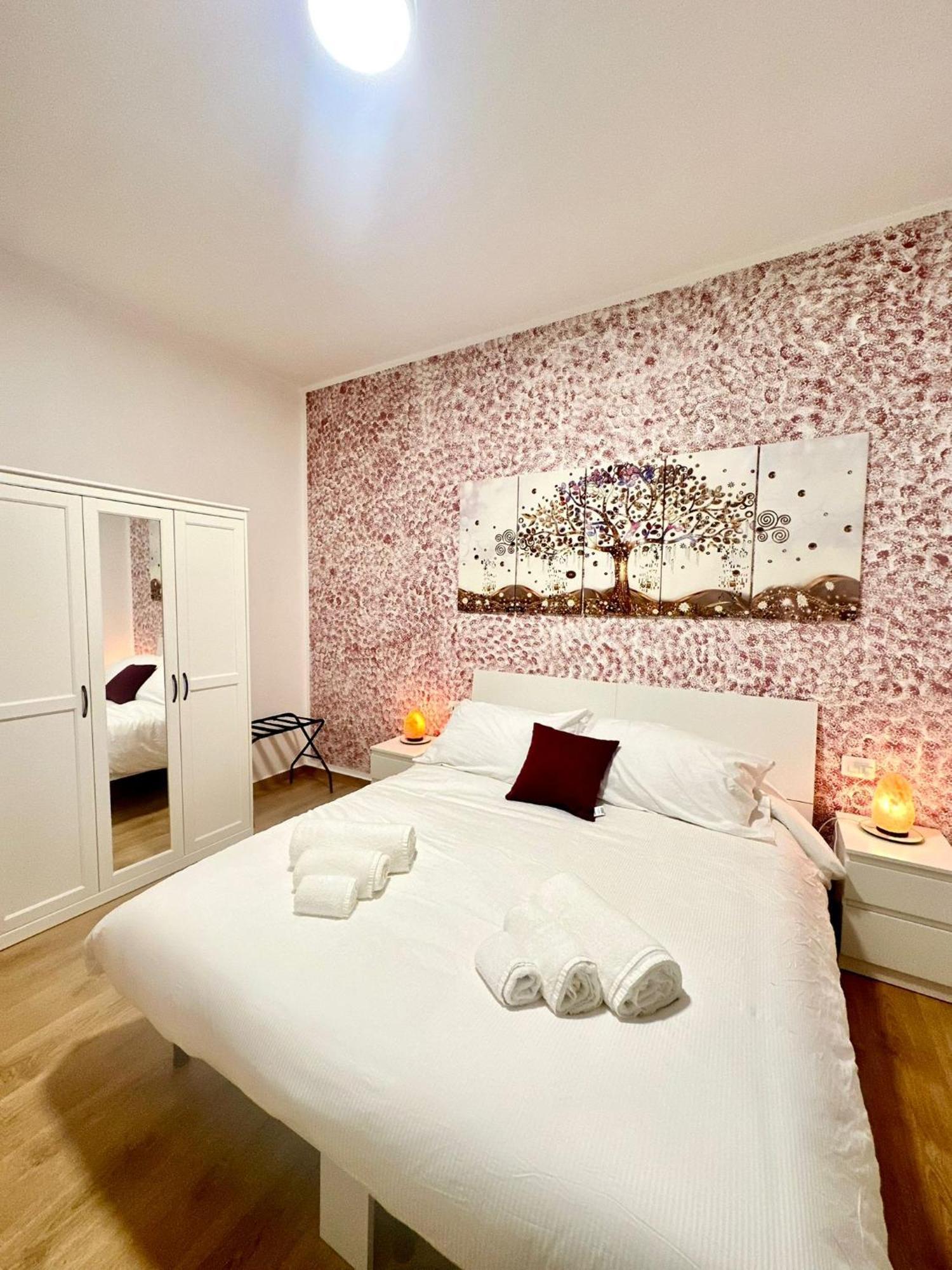 Igea Home Salerno Eksteriør billede